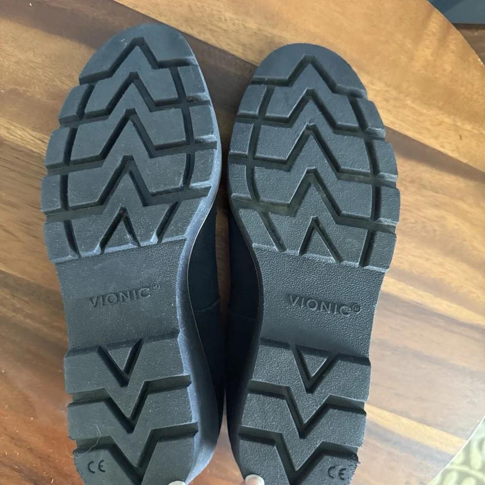 Vionic willa wedge